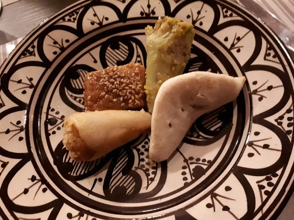 Pâtisseries Orientales